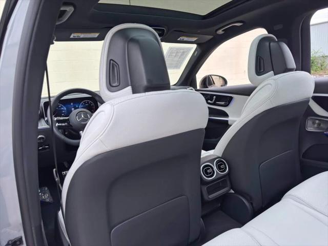 2025 Mercedes-Benz GLC 4MATIC SUV