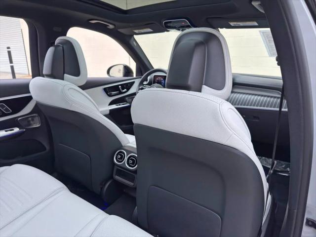 2025 Mercedes-Benz GLC 4MATIC SUV