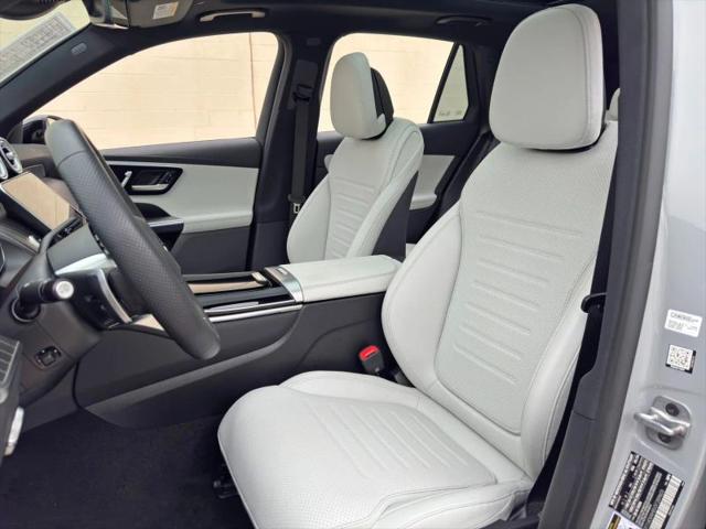 2025 Mercedes-Benz GLC 4MATIC SUV