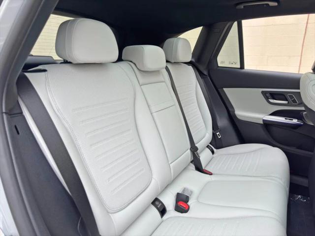 2025 Mercedes-Benz GLC 4MATIC SUV