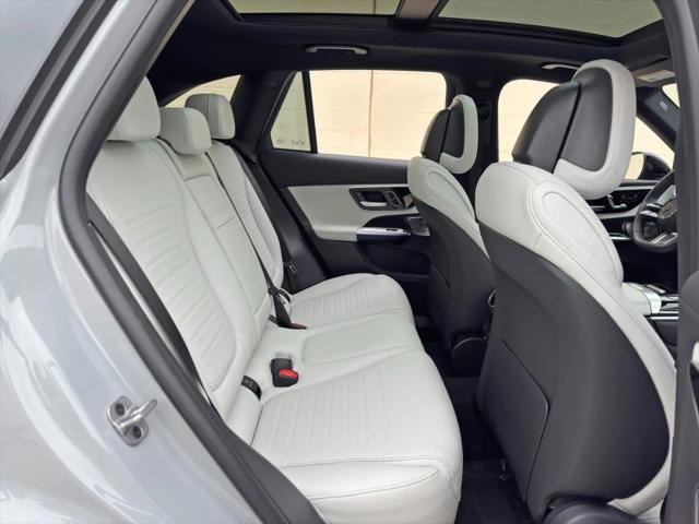 2025 Mercedes-Benz GLC 4MATIC SUV