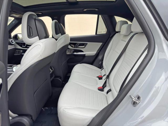 2025 Mercedes-Benz GLC 4MATIC SUV