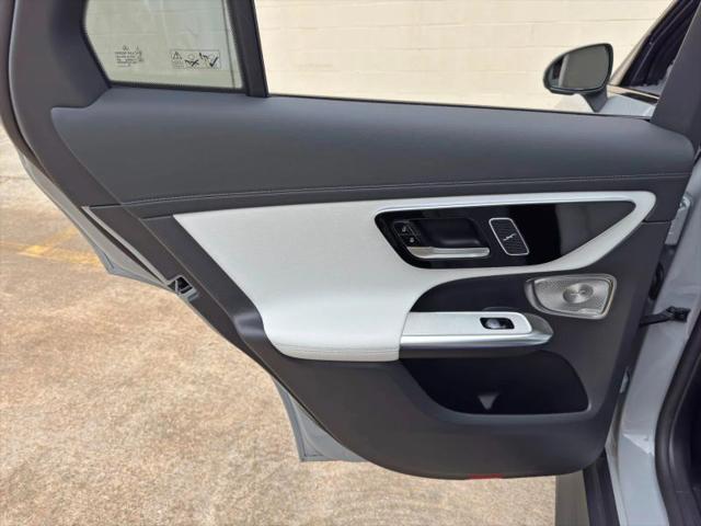 2025 Mercedes-Benz GLC 4MATIC SUV