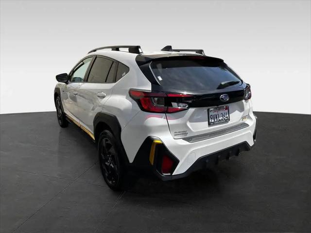2025 Subaru Crosstrek Sport