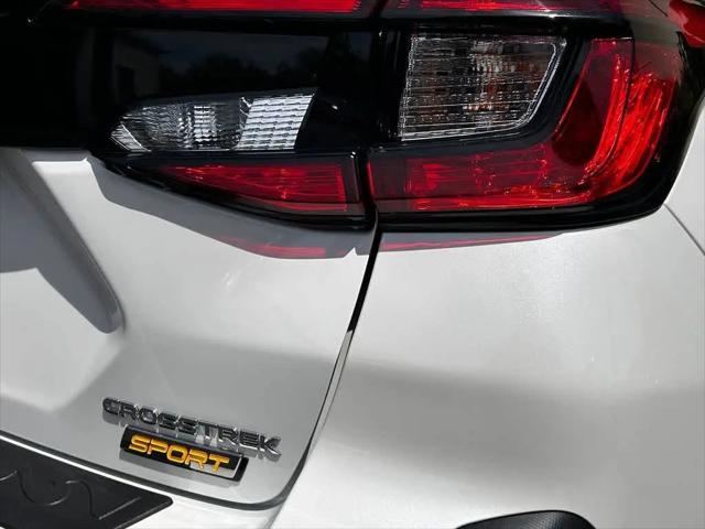 2025 Subaru Crosstrek Sport