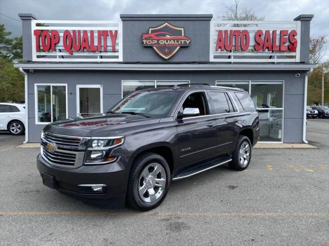 2018 Chevrolet Tahoe Premier for sale in Westport, MA