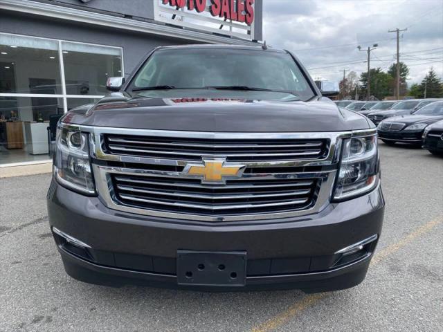 2018 Chevrolet Tahoe Premier