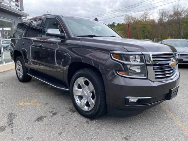 2018 Chevrolet Tahoe Premier