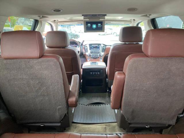 2018 Chevrolet Tahoe Premier
