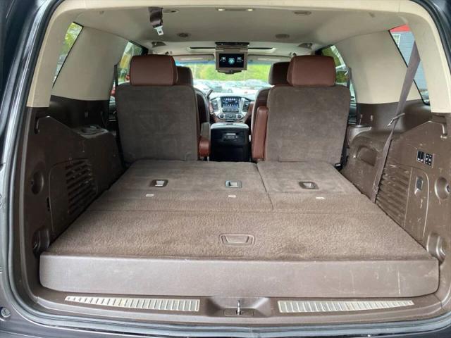 2018 Chevrolet Tahoe Premier
