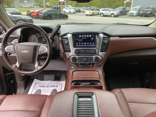 2018 Chevrolet Tahoe Premier