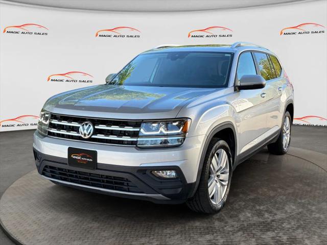 2019 Volkswagen Atlas 3.6L V6 SE w/Technology for sale in Little Ferry, NJ