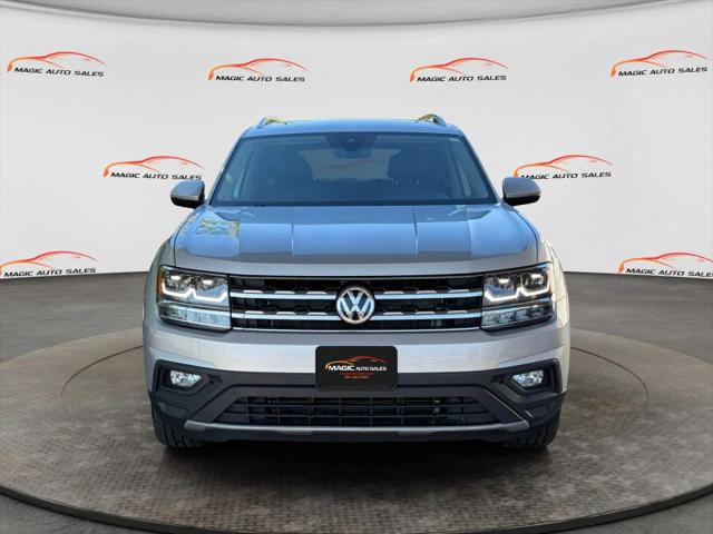 2019 Volkswagen Atlas 3.6L V6 SE w/Technology