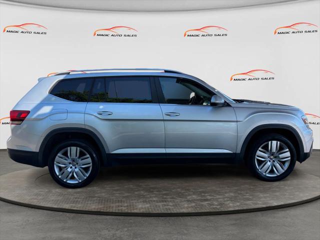 2019 Volkswagen Atlas 3.6L V6 SE w/Technology