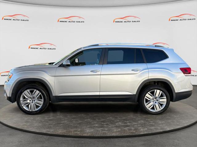 2019 Volkswagen Atlas 3.6L V6 SE w/Technology
