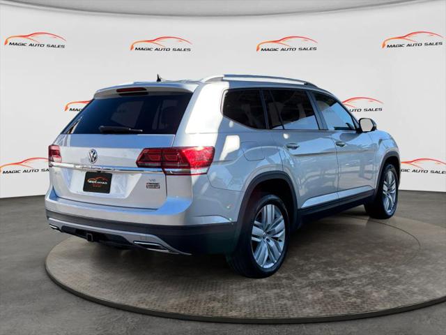 2019 Volkswagen Atlas 3.6L V6 SE w/Technology