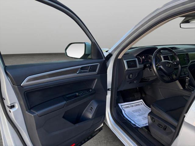 2019 Volkswagen Atlas 3.6L V6 SE w/Technology