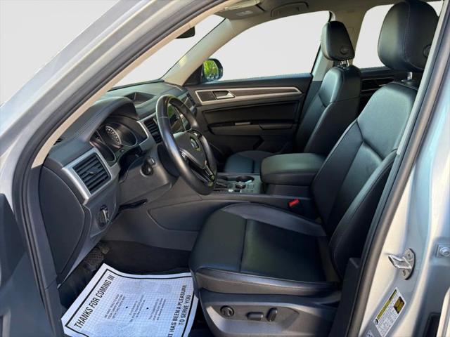 2019 Volkswagen Atlas 3.6L V6 SE w/Technology