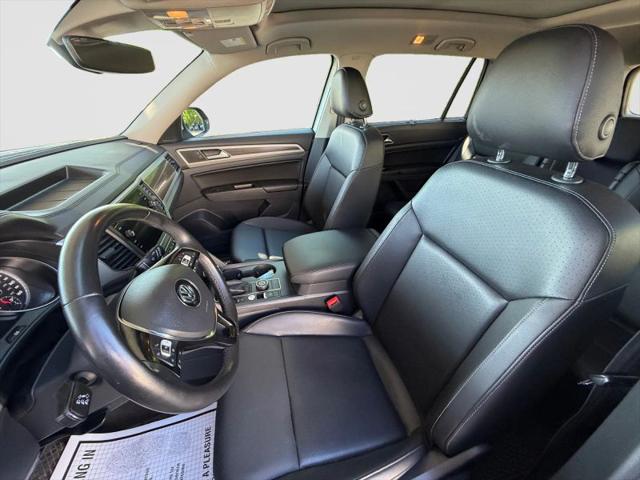 2019 Volkswagen Atlas 3.6L V6 SE w/Technology
