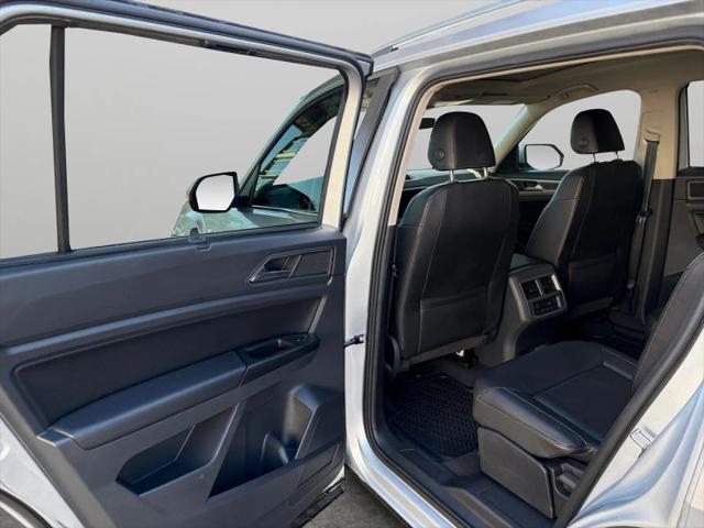 2019 Volkswagen Atlas 3.6L V6 SE w/Technology