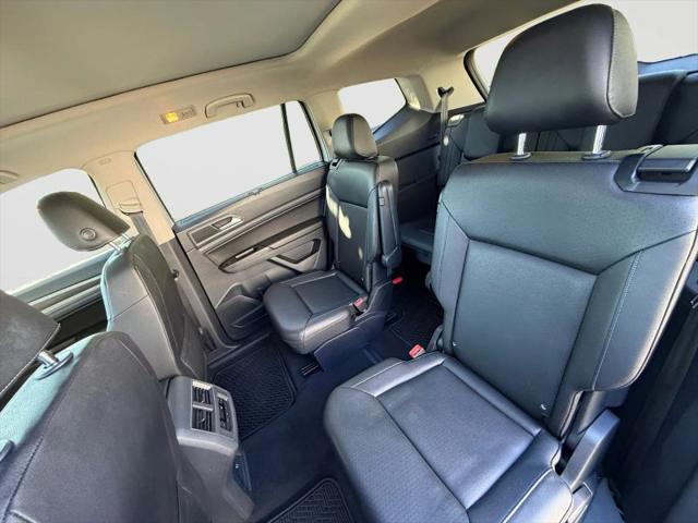 2019 Volkswagen Atlas 3.6L V6 SE w/Technology