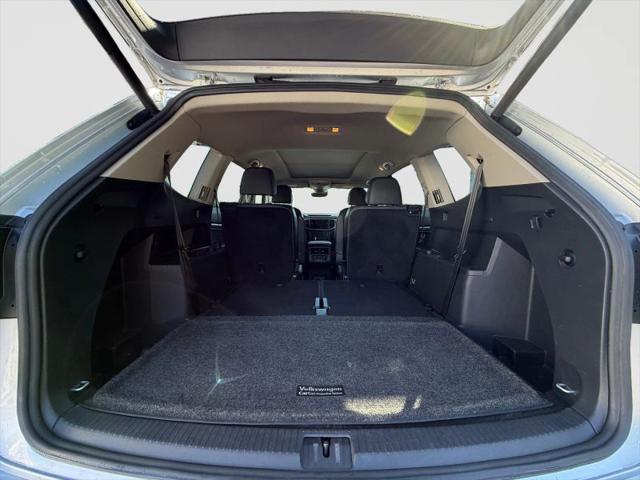 2019 Volkswagen Atlas 3.6L V6 SE w/Technology