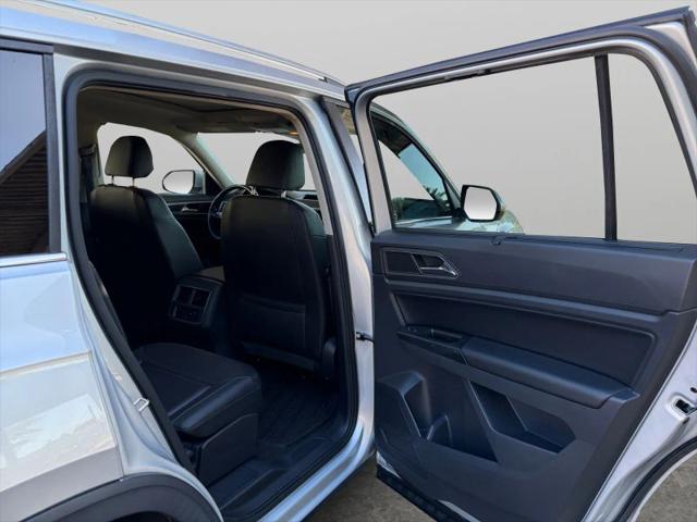 2019 Volkswagen Atlas 3.6L V6 SE w/Technology