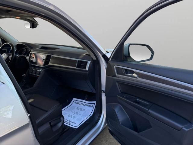 2019 Volkswagen Atlas 3.6L V6 SE w/Technology