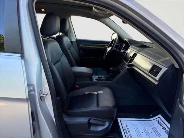 2019 Volkswagen Atlas 3.6L V6 SE w/Technology