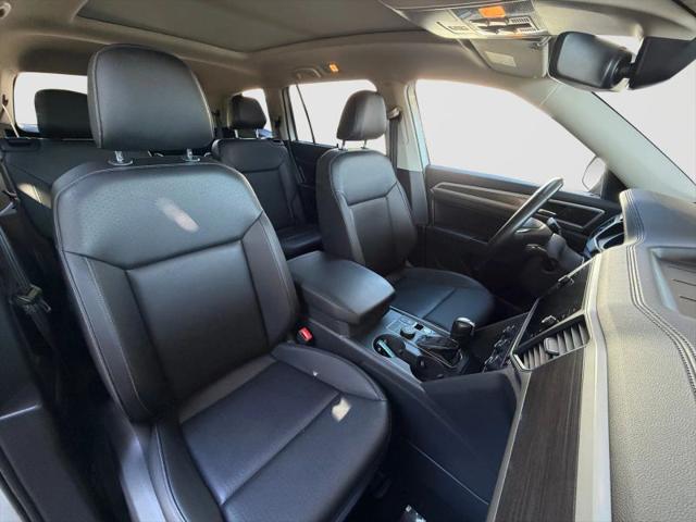 2019 Volkswagen Atlas 3.6L V6 SE w/Technology