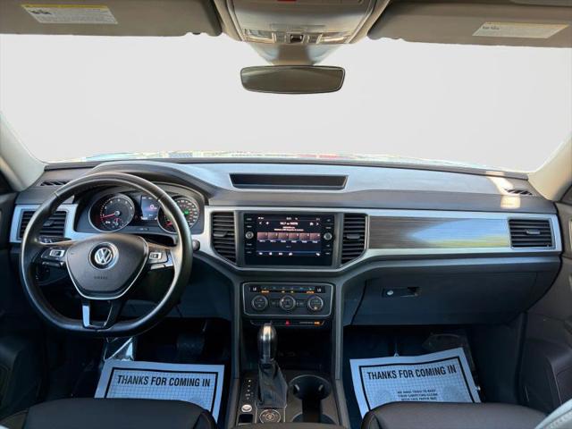 2019 Volkswagen Atlas 3.6L V6 SE w/Technology