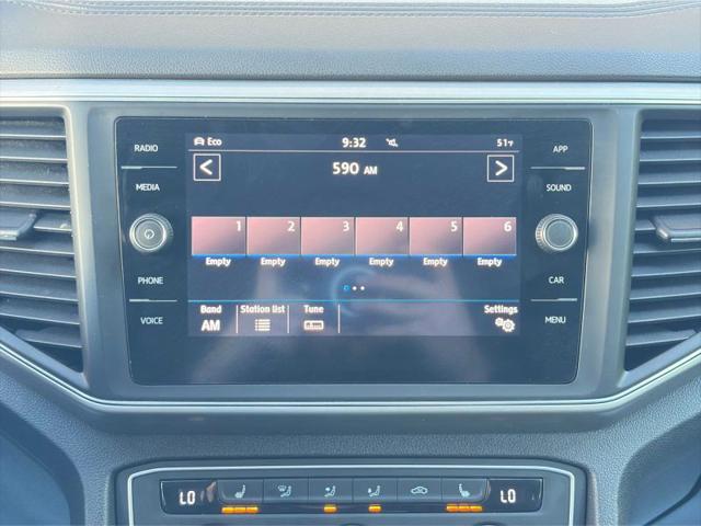 2019 Volkswagen Atlas 3.6L V6 SE w/Technology
