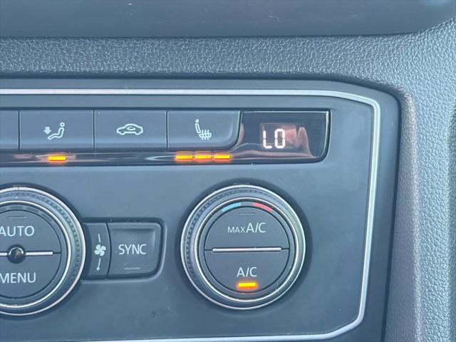 2019 Volkswagen Atlas 3.6L V6 SE w/Technology