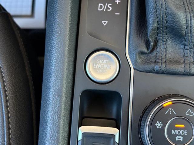 2019 Volkswagen Atlas 3.6L V6 SE w/Technology