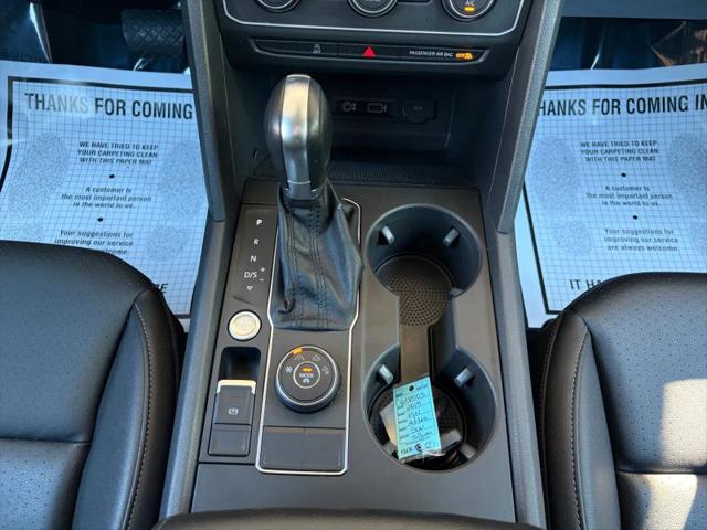 2019 Volkswagen Atlas 3.6L V6 SE w/Technology