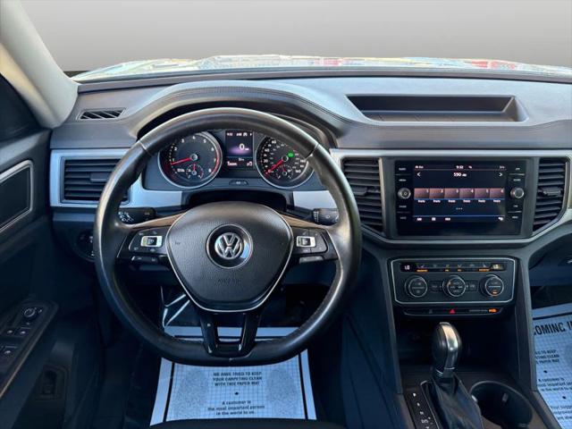 2019 Volkswagen Atlas 3.6L V6 SE w/Technology