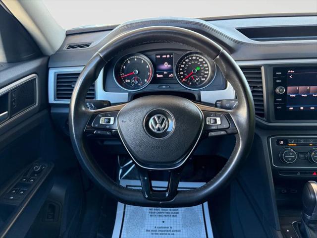 2019 Volkswagen Atlas 3.6L V6 SE w/Technology