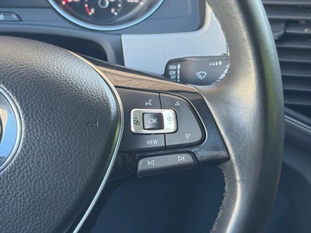 2019 Volkswagen Atlas 3.6L V6 SE w/Technology