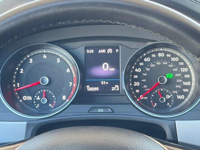 2019 Volkswagen Atlas 3.6L V6 SE w/Technology
