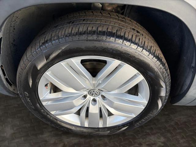 2019 Volkswagen Atlas 3.6L V6 SE w/Technology