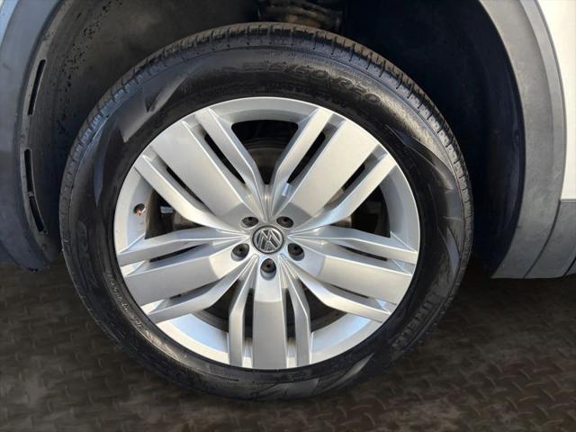 2019 Volkswagen Atlas 3.6L V6 SE w/Technology