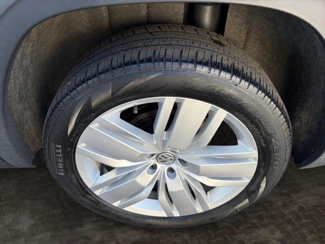 2019 Volkswagen Atlas 3.6L V6 SE w/Technology