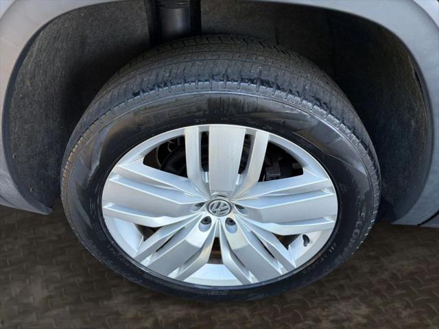 2019 Volkswagen Atlas 3.6L V6 SE w/Technology