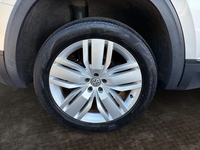 2019 Volkswagen Atlas 3.6L V6 SE w/Technology