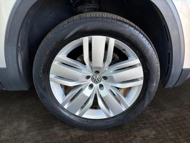 2019 Volkswagen Atlas 3.6L V6 SE w/Technology