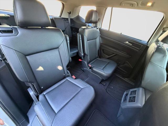 2019 Volkswagen Atlas 3.6L V6 SE w/Technology
