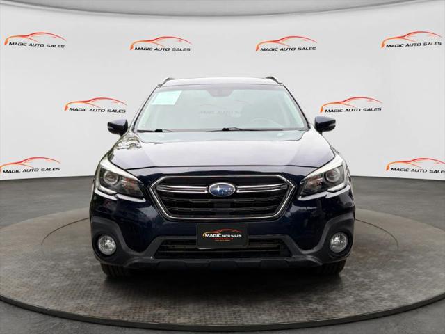 2018 Subaru Outback 3.6R Touring
