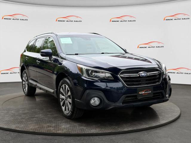2018 Subaru Outback 3.6R Touring