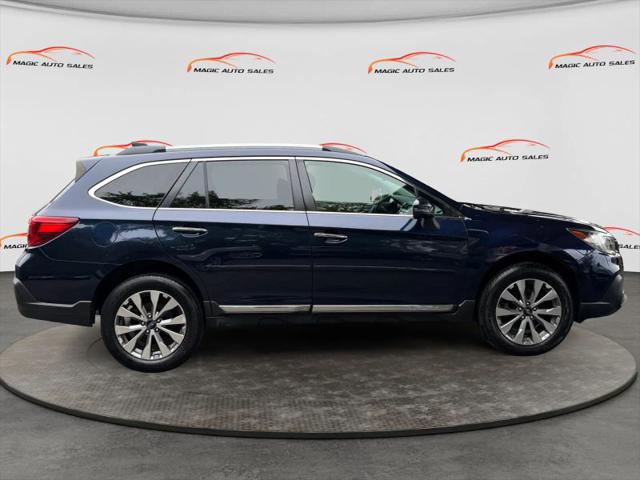 2018 Subaru Outback 3.6R Touring