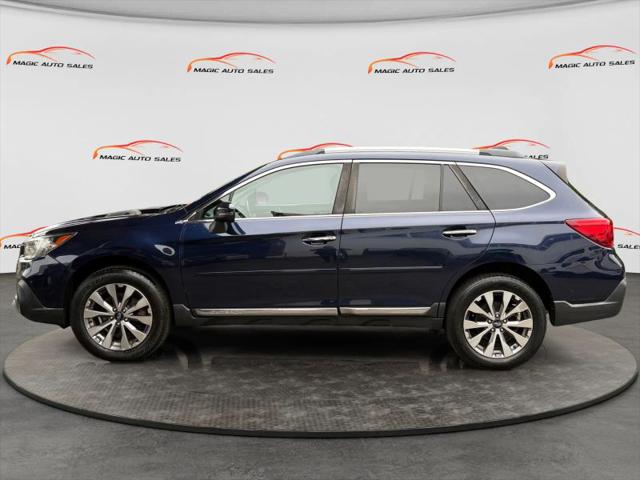 2018 Subaru Outback 3.6R Touring